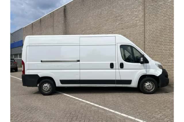 Opel Movano (2022) thumbnail 6