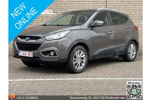 Hyundai ix35 (2011) thumbnail 1