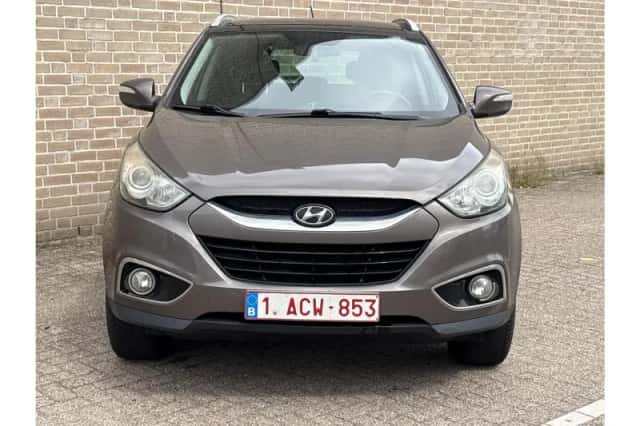 Hyundai ix35 (2011) thumbnail 5