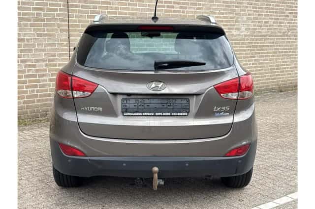 Hyundai ix35 (2011) thumbnail 6