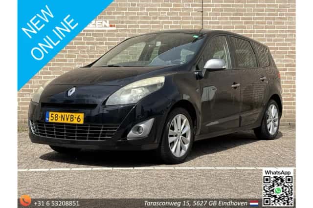 Renault Grand Scénic (2010) thumbnail 1