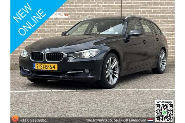 BMW 3-Serie (2013) thumbnail 1