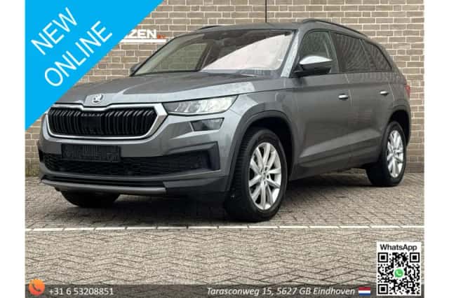 Škoda Kodiaq (2022) thumbnail 1