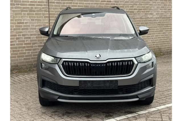 Škoda Kodiaq (2022) thumbnail 5