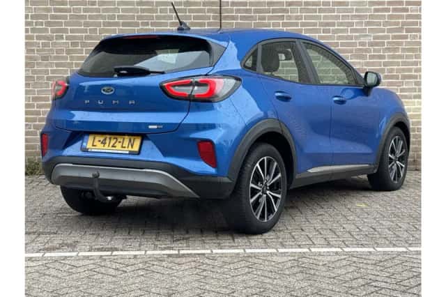 Ford Puma (2021) thumbnail 2