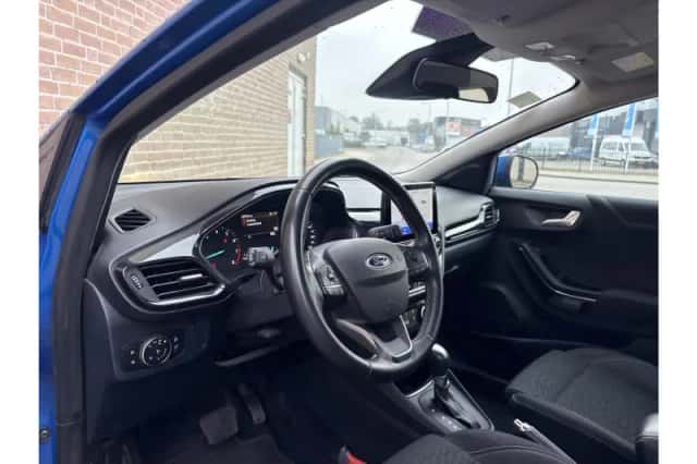 Ford Puma (2021) thumbnail 3