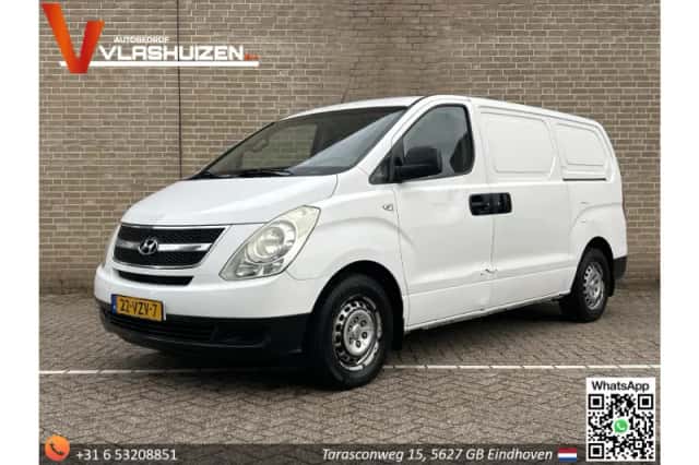 Hyundai H300 (2009) thumbnail 1