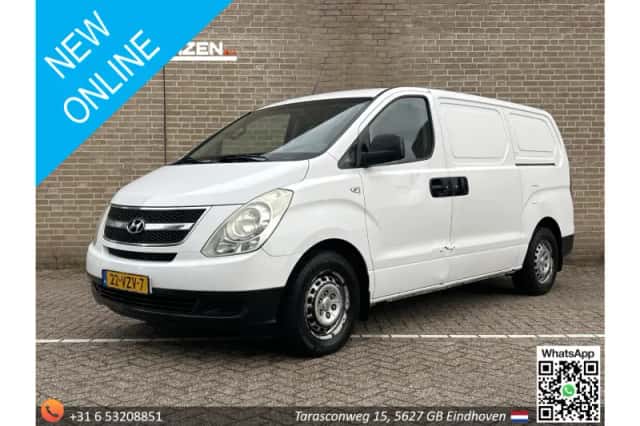 Hyundai H300 (2009) thumbnail 1