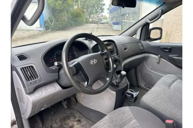 Hyundai H300 (2009) thumbnail 3