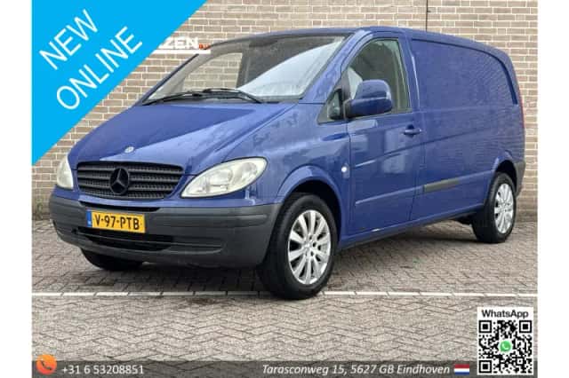 Mercedes-Benz Vito (2005) thumbnail 1