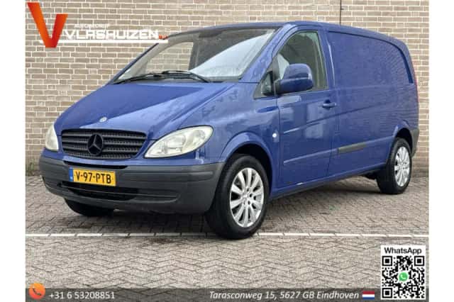 Mercedes-Benz Vito (2005) thumbnail 1