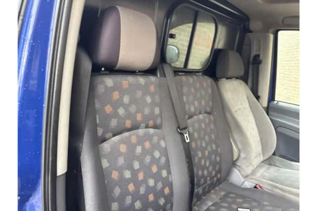 Mercedes-Benz Vito (2005) thumbnail 4