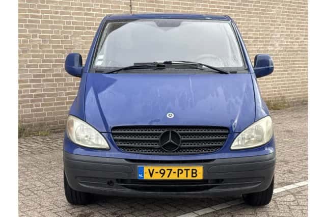 Mercedes-Benz Vito (2005) thumbnail 5