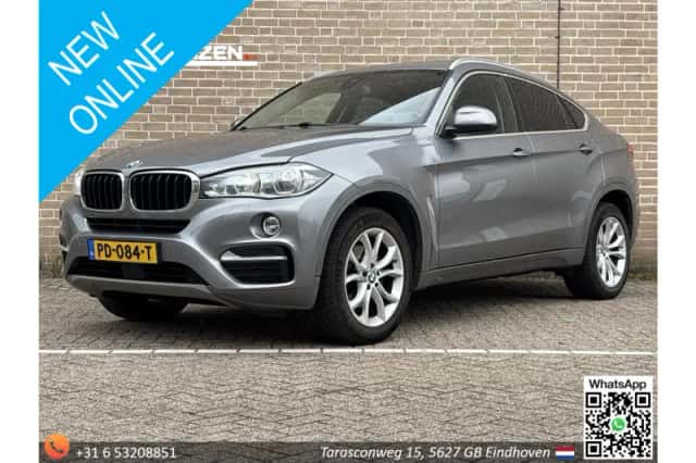 BMW X6 (2016) thumbnail 1