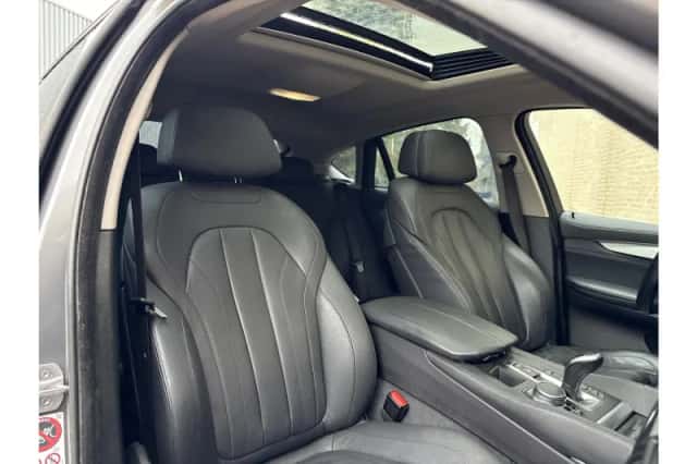 BMW X6 (2016) thumbnail 4