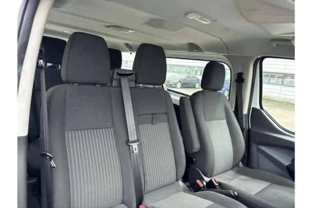 Ford Transit Custom (2017) thumbnail 4