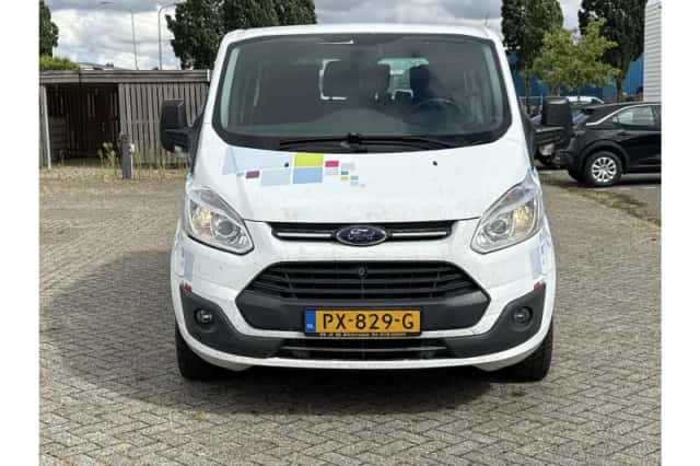 Ford Transit Custom (2017) thumbnail 5