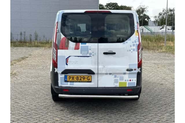 Ford Transit Custom (2017) thumbnail 6
