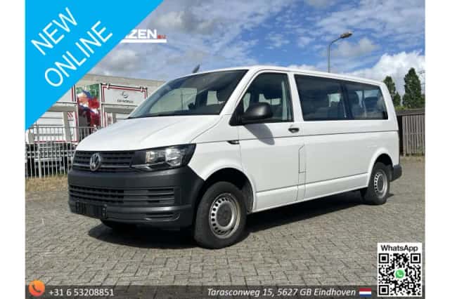 Volkswagen Transporter (2017) thumbnail 1