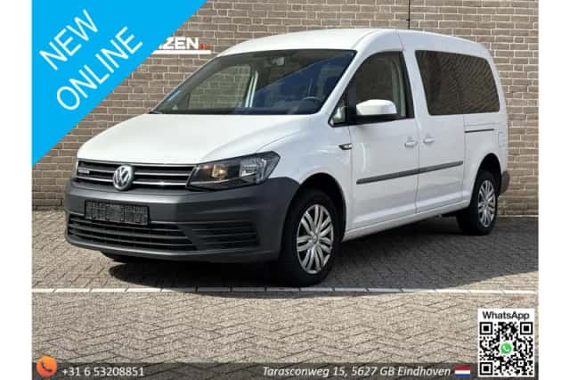 Volkswagen Caddy Maxi (2018) thumbnail 1