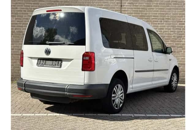 Volkswagen Caddy Maxi (2018) thumbnail 2