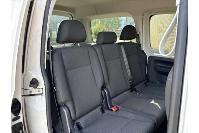 Volkswagen Caddy Maxi (2018) thumbnail 5