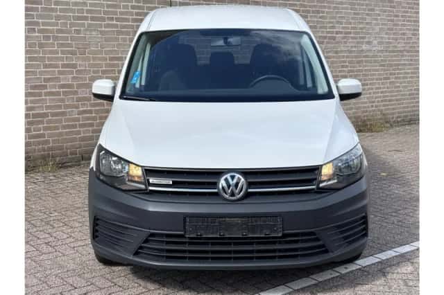 Volkswagen Caddy Maxi (2018) thumbnail 6
