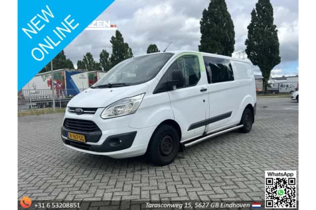 Ford Transit Custom (2015) thumbnail 1