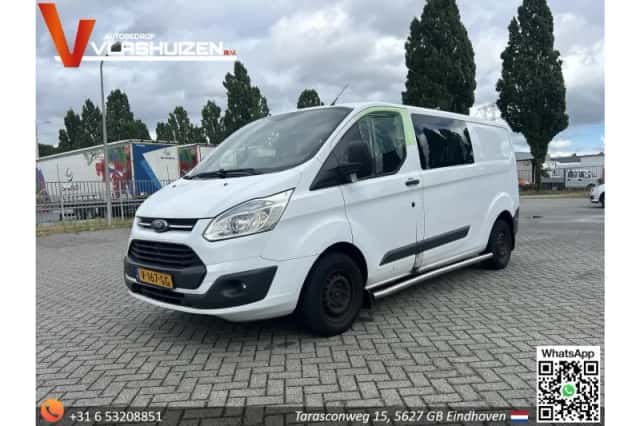 Ford Transit Custom (2015) thumbnail 1