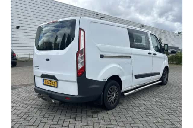 Ford Transit Custom (2015) thumbnail 2