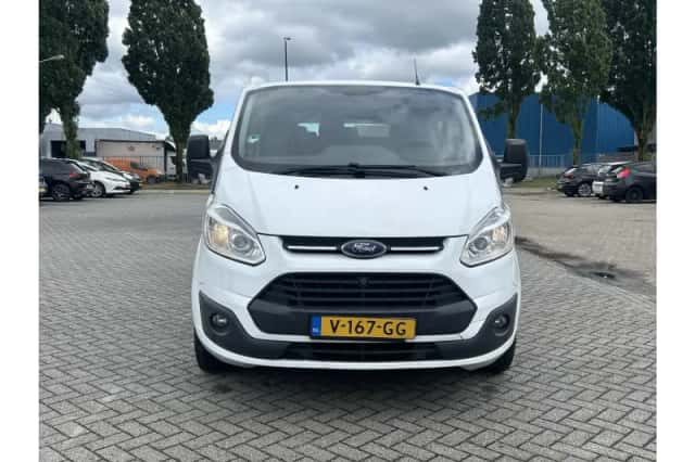 Ford Transit Custom (2015) thumbnail 5