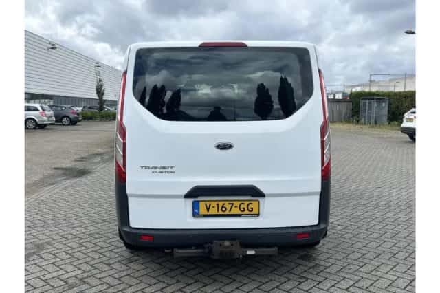 Ford Transit Custom (2015) thumbnail 6