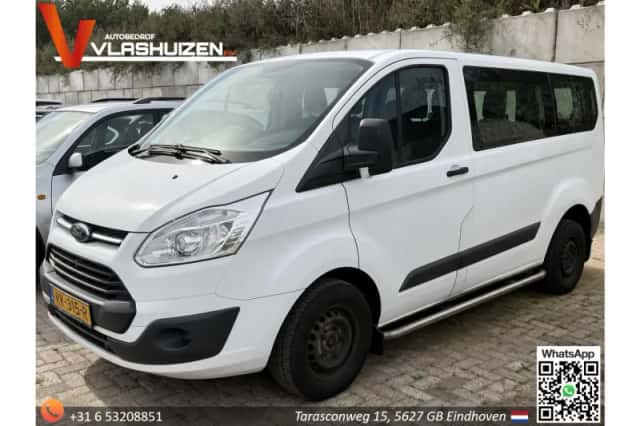 Ford Transit Custom (2017) thumbnail 1