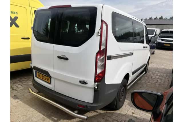 Ford Transit Custom (2017) thumbnail 2