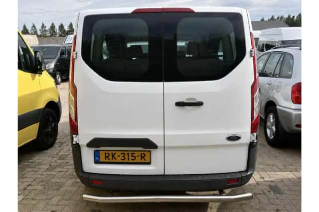 Ford Transit Custom (2017) thumbnail 4