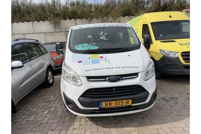 Ford Transit Custom (2017) thumbnail 5