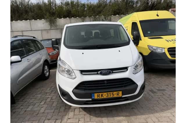 Ford Transit Custom (2017) thumbnail 5