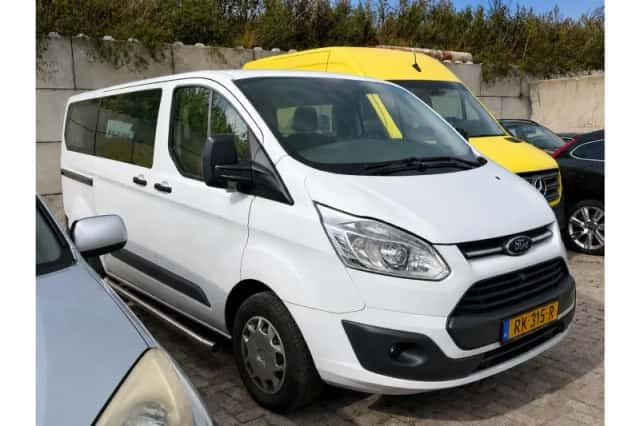 Ford Transit Custom (2017) thumbnail 6