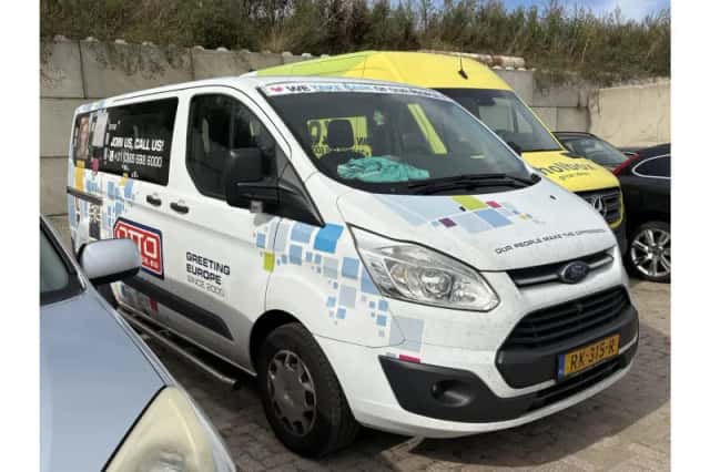 Ford Transit Custom (2017) thumbnail 6