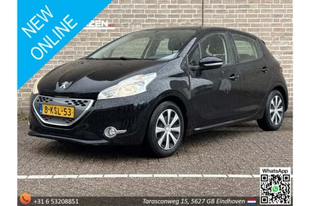 Peugeot 208 (2013) thumbnail 1