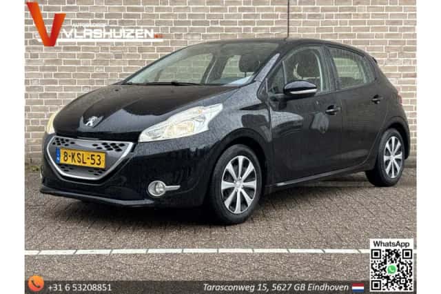Peugeot 208 (2013) thumbnail 1