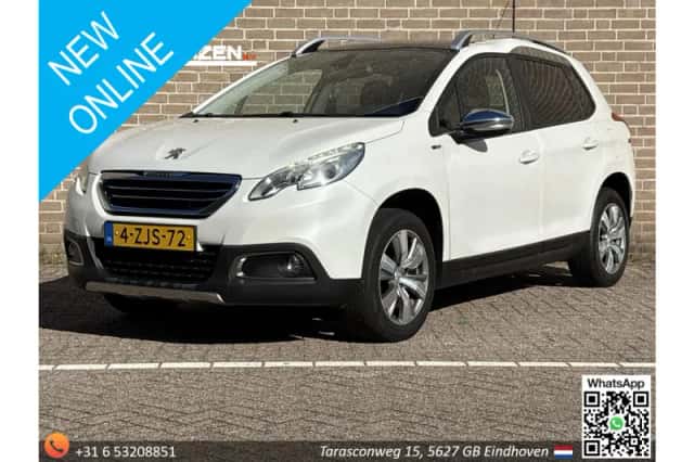 Peugeot 2008 (2015) thumbnail 1
