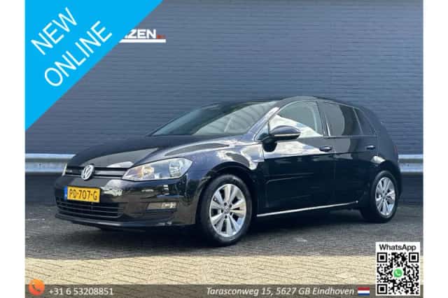 Volkswagen Golf (2017) thumbnail 1