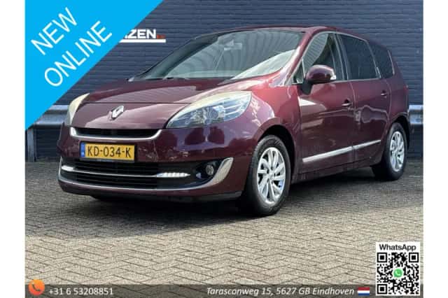 Renault Scénic (2013) thumbnail 1