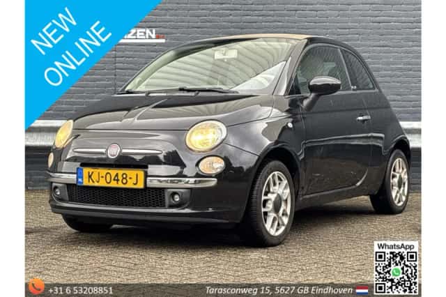 Fiat 500C (2009) thumbnail 1