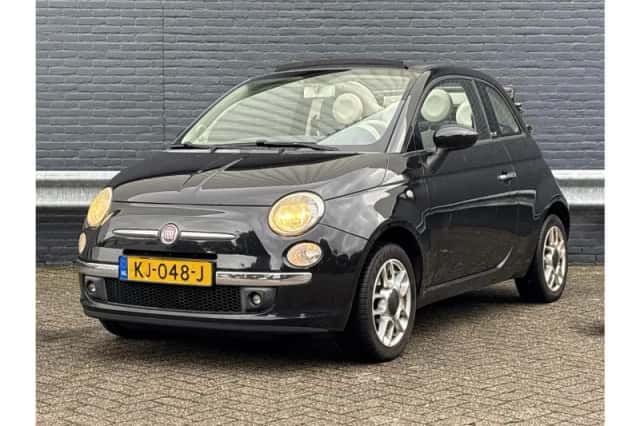 Fiat 500C (2009) thumbnail 2