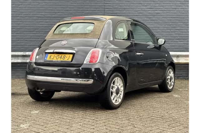 Fiat 500C (2009) thumbnail 3