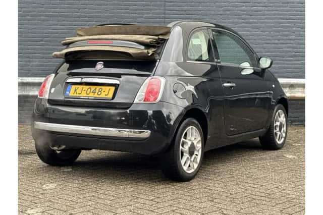 Fiat 500C (2009) thumbnail 4