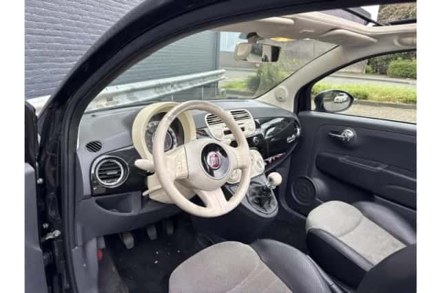 Fiat 500C (2009) thumbnail 5