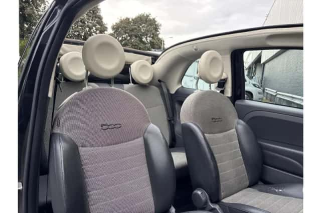 Fiat 500C (2009) thumbnail 6